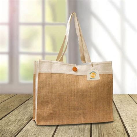 Plain Jute Bag 011 Bags Factory Company