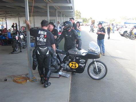 2009 - Historic Races - Morgan Park Raceway, Warwick | Social events ...