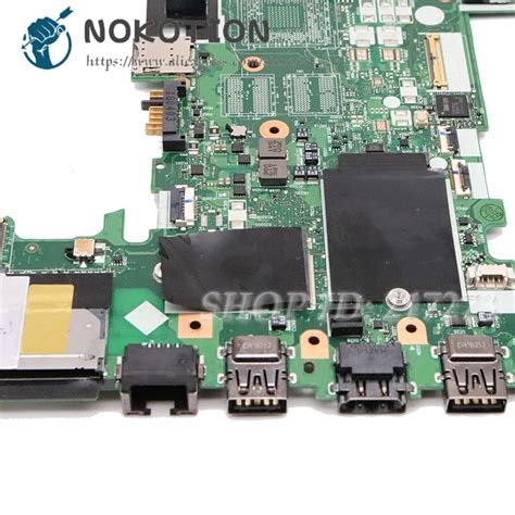 Amazing Nokotion Hw Ct Nm A Main Board For Lenovo Thinkpad