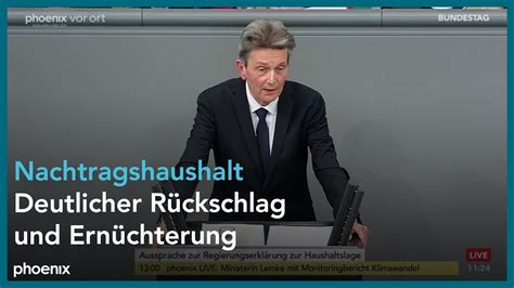 Rolf Mützenich zur Regierungserklärung von Olaf Scholz zur