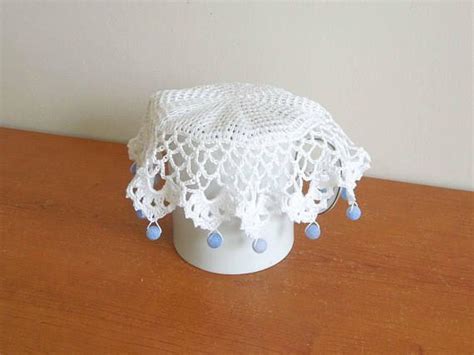 Handmade Crochet Jug Cover Water Jug Cover Use As A Doily Etsy Uk Crochet Handmade Crochet