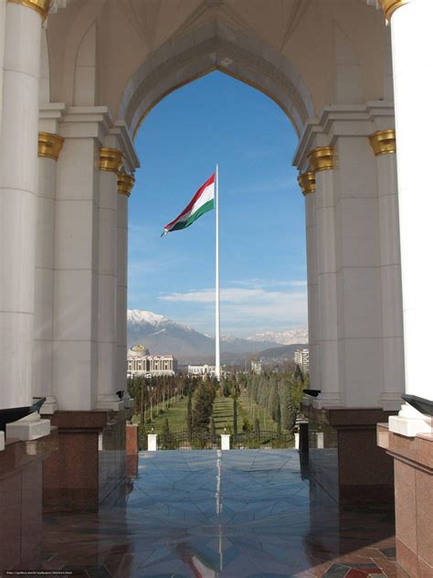 Tajikistan Flag Wallpapers - Top Free Tajikistan Flag Backgrounds ...