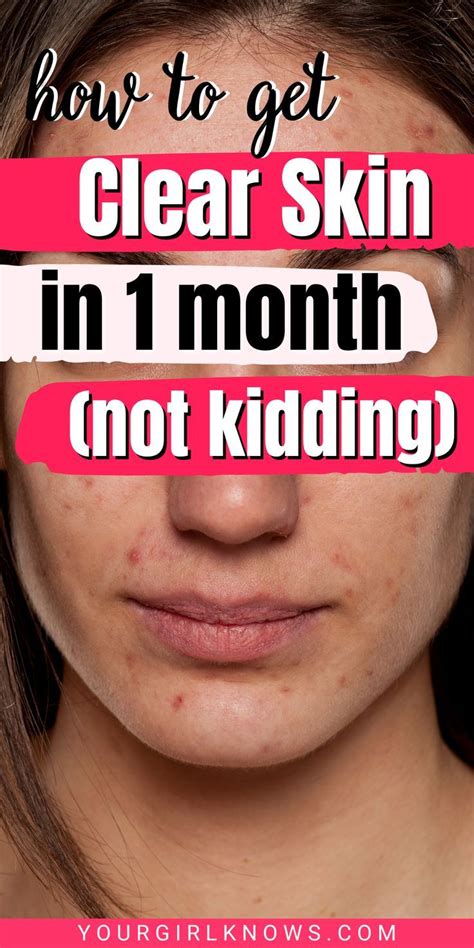 23 Skincare Tips That Are Gonna Help You Clear Your Skin For Good