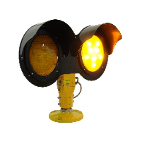 55 Led Elevated Runway Guard Light Ts Airsafe