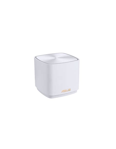 Asus ZenWiFi XD5 Pack De 1 Blanco Router Mesh