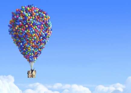 Heavy / Light: Balloons