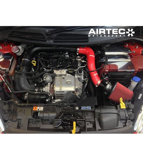 Airtec Motorsport Stage Induction Kit For Fiesta Mk Ecoboost