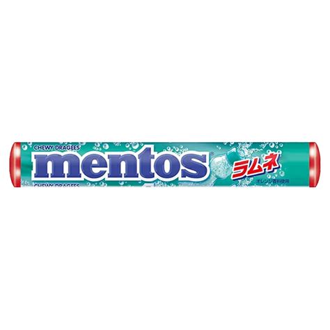 Mentos Ramune 375g • Snackje