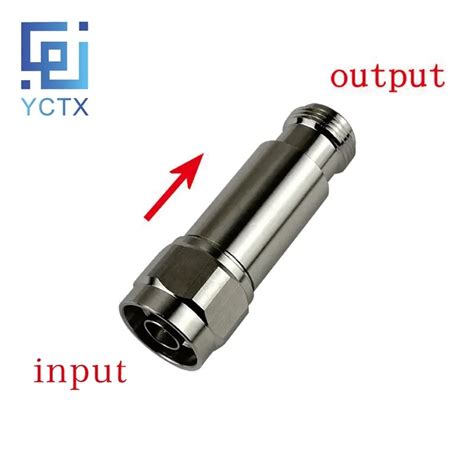 W N Type Rf Coaxial Fixed Attenuator Db Db Db Db Db Db Db