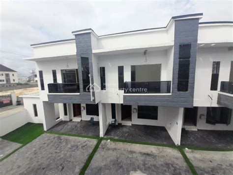 For Sale Distress Bedroom Terrace Duplex Lekki Phase Lekki