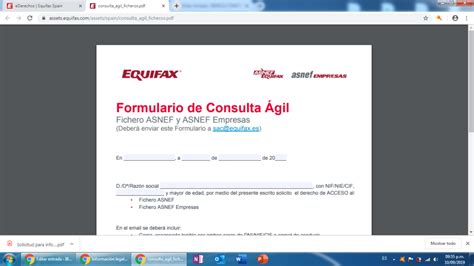 Descubre al instante si te encuentras en ASNEF Guía definitiva para