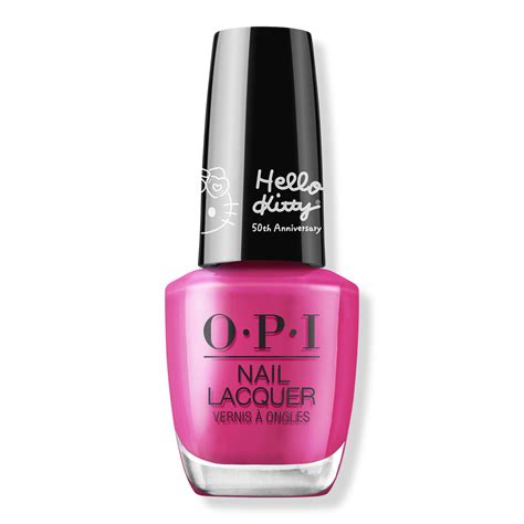 Opi Follow Your Heart Opi X Hello Kitty Nail Lacquer Collection Ulta Beauty