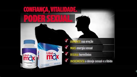 Libidmax Funciona Mesmo Estimulante Sexual Masculino Como Melhorar A