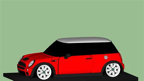 Mini Cooper S 3d Warehouse