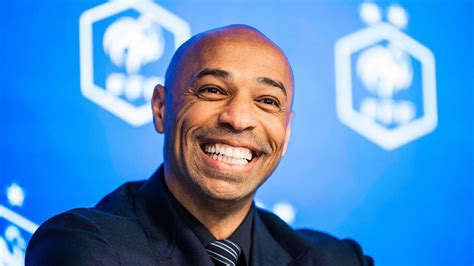 Espoirs La Premi Re Liste De Thierry Henry