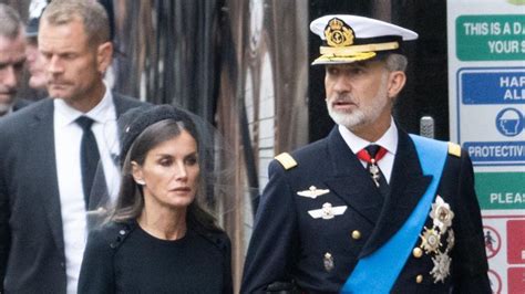 Palace spiega Ecco perché la regina Letizia ha rifiutato un invito al