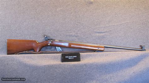 Winchester Model 75 Target 22 LR