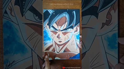 Showing My All Goku Drawings Goku Day Special ️🔥 Youtube