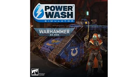 Powerwash Simulator Warhammer Special Pack Ps