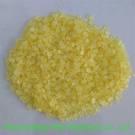 Yellow Granular Softening Point 105 C C5 Hydrocarbon Resin China