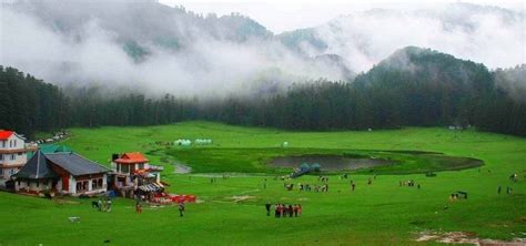 Dalhousie Khajjiar Amritsar Tour Package 3 Nights 4 Days 200958