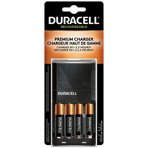 Duracell Rechargeable Batteries