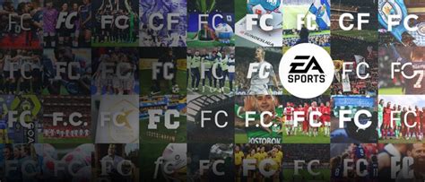 Fifa Se Prend Une Fc La C L Bre Licence D Ea Change De Nom Multi