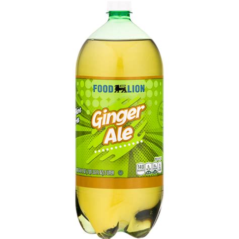 Food Lion Ginger Ale 676 Oz Instacart