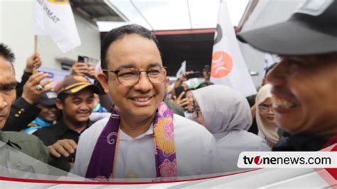 Makna Selendang Yang Diberi Warga Tanah Merah Anies Baswedan Diminta