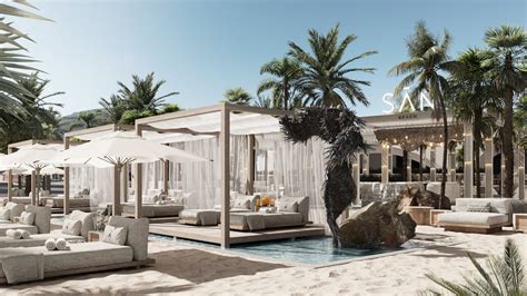 Announcing The Inspiration Behind SĀn Beach Club Dubai According To