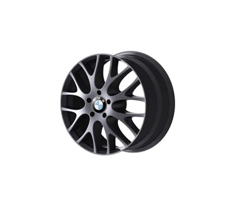 Bmw Wheel Style 163 R18x8 5x120 Et20 74 1 72 6