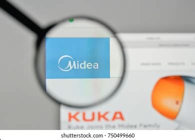 Midea Logo Vector (.CDR) Free Download