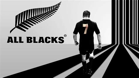 All Blacks Rugby Wallpapers on WallpaperDog