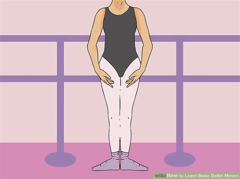 3 Ways to Learn Basic Ballet Moves - wikiHow