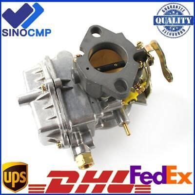 Ebay Carburetor For Ford Cyl Holley