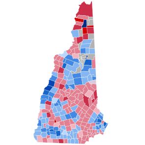 2020 United States presidential election in New Hampshire - Wikipedia