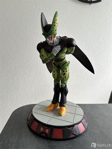 Grosse Dragon Ball Z Cell Figur Cm Im Kanton St Gallen Tutti Ch