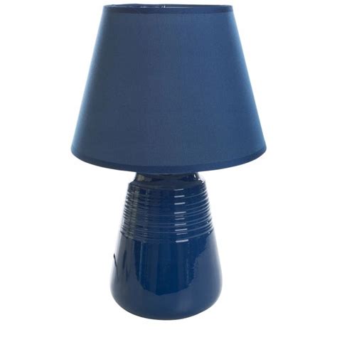 Lampa Lampka Nocna Stoj Ca Ozdobna X Granat