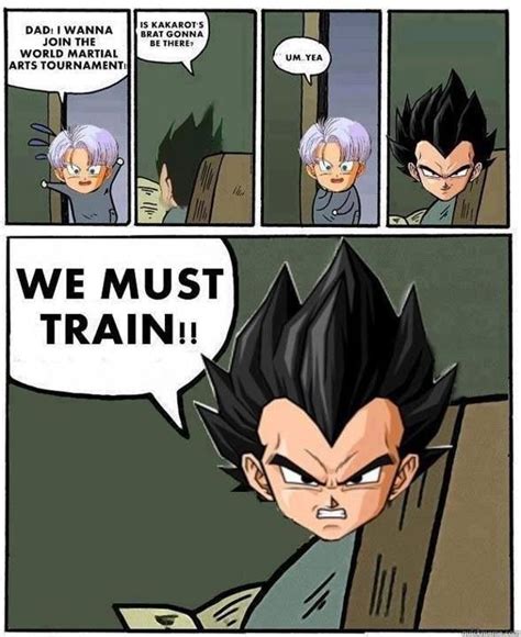 Dragon Ball Z Memes For True Fans Dragon Ball Super Funny Dragon