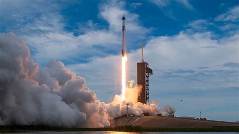 Relive Spacex Launch Of Ax 2 Private Astronaut Mission With These