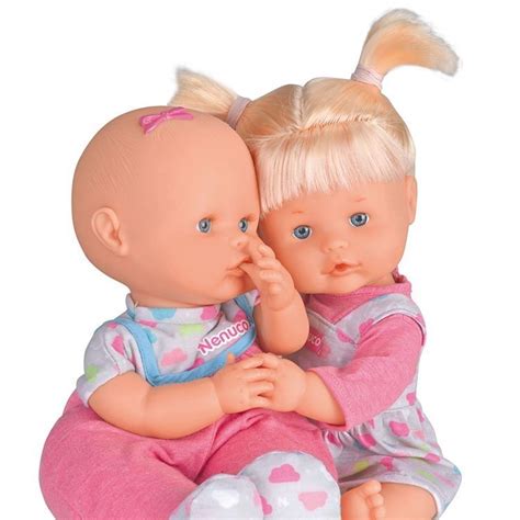 Nenuco dolls 35 cm - Nenuco and her little sister - Dolls And Dolls - Collectible Doll shop