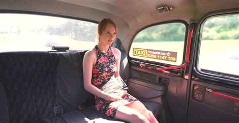 Cute Redhead Helps Horny Cabbie Satisfy His Needs ZB Porn