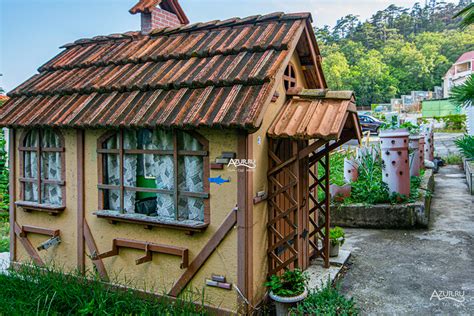 Гостиница Ай-Даник в посёлке Ай-Даниль