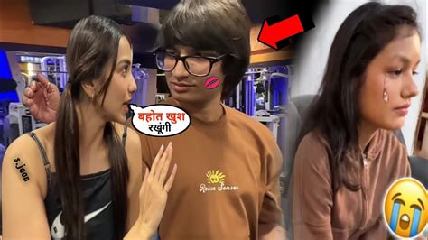 Ye Kya Bol Diya Is Ladki Ne Sourav Ko Sourav Joshi Vlogs