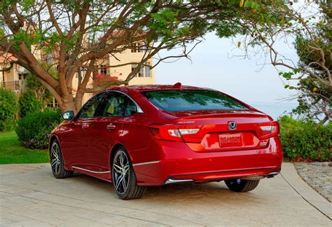 A Week With 2021 Honda Accord Hybrid Touring The Detroit Bureau