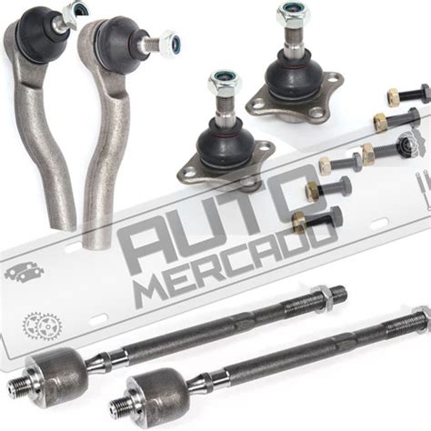 Kit Pivo Terminal E Axial Dire O Palio Strada E Wekeend