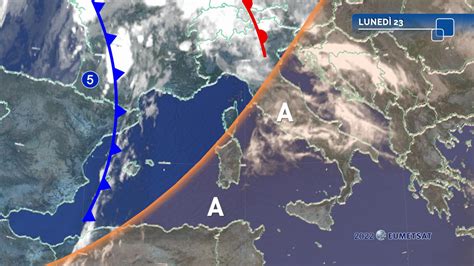 Forti Temporali In Arrivo Al Nord Caldo Intenso Su Centro Sud E Isole