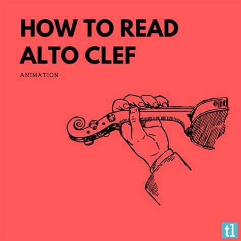 How To Read Alto Clef Violin Lessons Violin Practice Violin Music