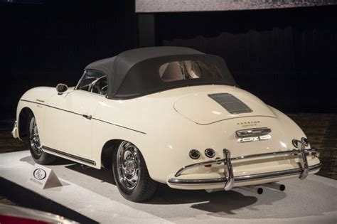 1955 Porsche 356A/1500GS Carrera Speedster Gallery | Classic ...