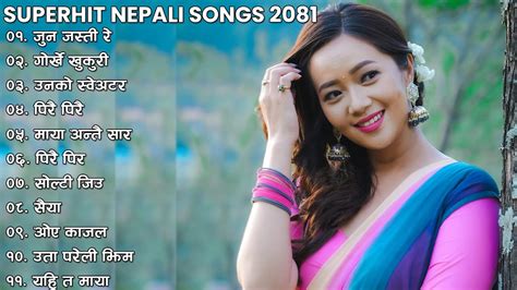 New Nepali Songs 2081 Best Nepali Songs Nepali Songs 2081